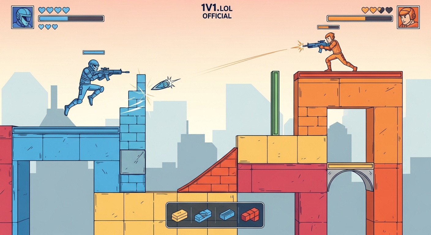 Unleashing the Power of 1v1 lol Official: A Comprehensive Guide 1 Unleashing the Power of 1v1 lol Official: A Comprehensive Guide