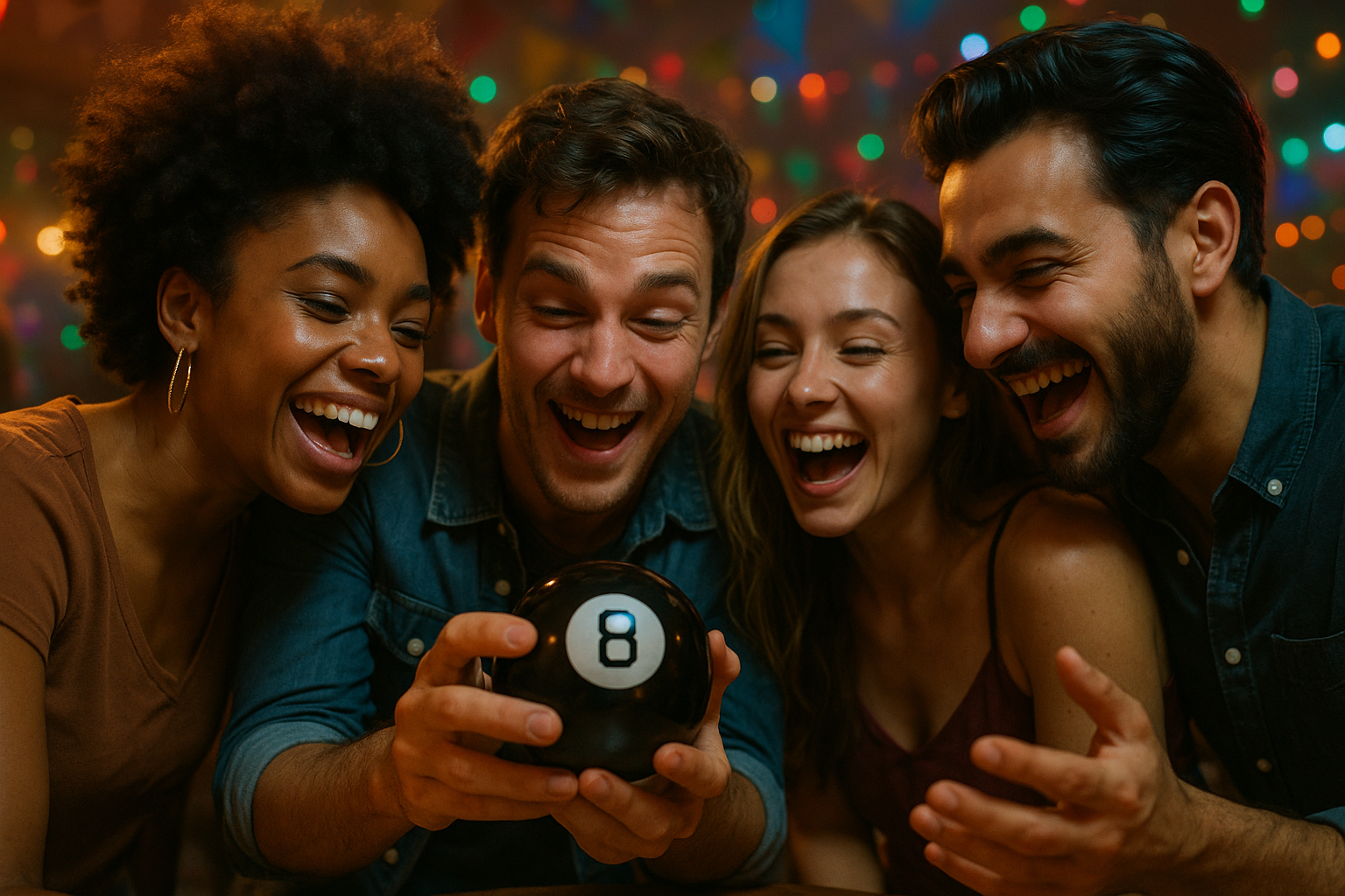 The Ultimate Guide to the Magic 8 Ball: History, Fun Uses, and More!
