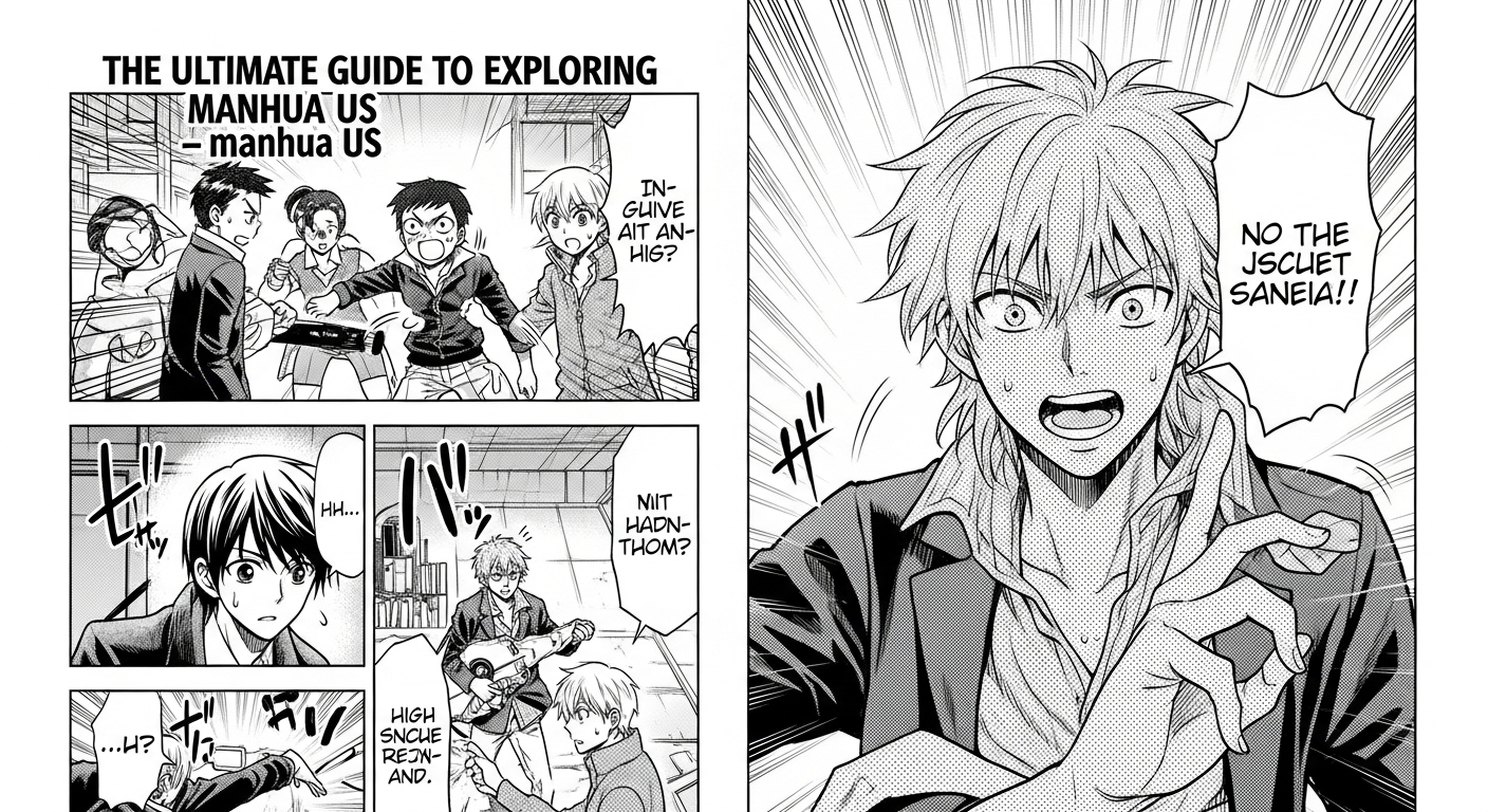 The Ultimate Guide to Exploring Manhua US