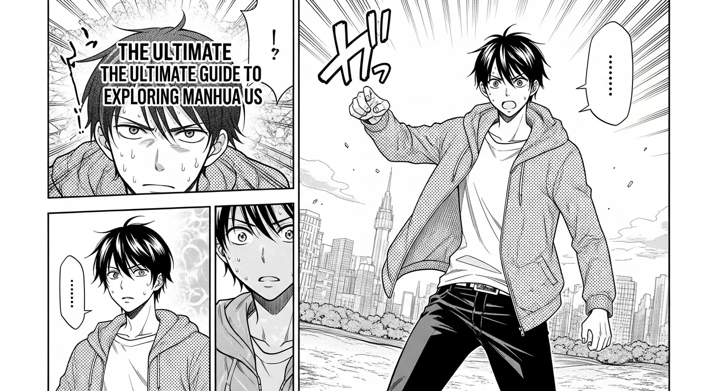 The Ultimate Guide to Exploring Manhua US